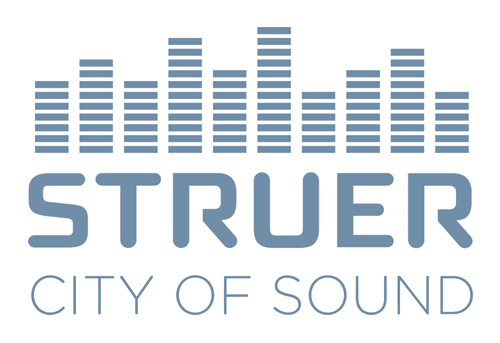 Struer City of Sound logo