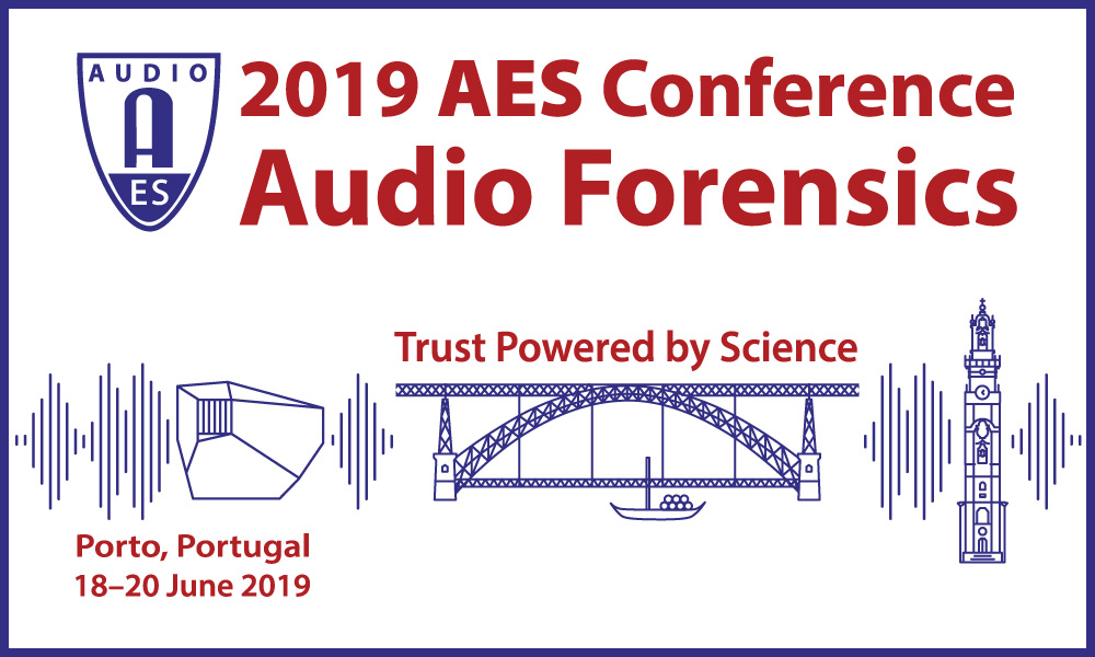 Audio forensics conference