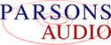 Parsons Audio