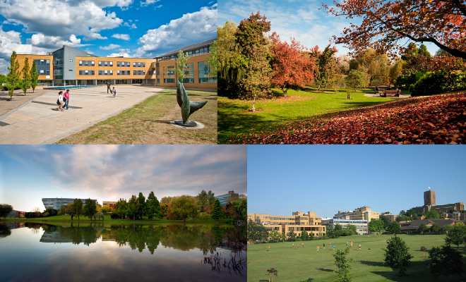 The University of Surrey