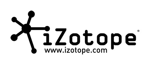 The conference is sponsored by iZotope Inc.