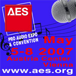 AES Vienna 2007