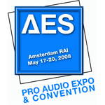 AES 124th Convention
