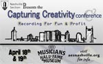 Nashville Conference - C2Con: Capturing Creativity