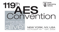AES119 Logo