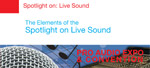 Spotlight on Live Sound
