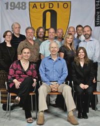 AES 125th Convention Committee