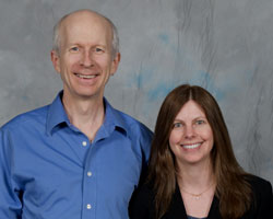 John Strawn & Valerie Tyler