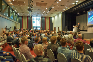 136th International AES Convention Makes Grand Opening in Berlin