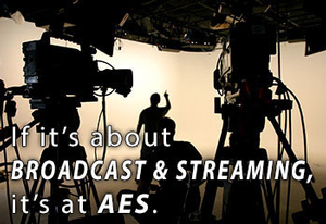 AES Press Release » Alex Case Takes On Role of Audio 