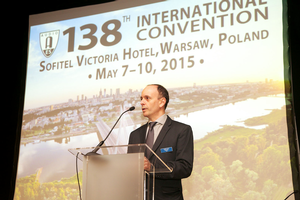 AES Continues European Growth with Highly Successful 138th Audio Engineering Society Convention in Warsaw, Poland