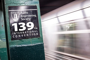 Take the 7 Train: The Easy Way to Get to the 139th International AES Convention at the Javits Center