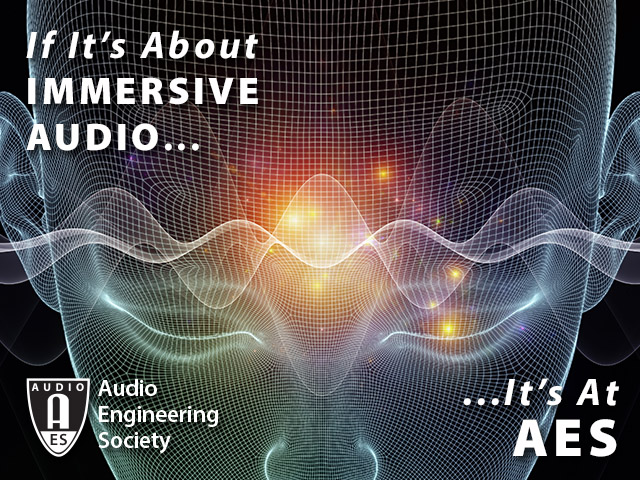 AES141 Immersive Audio