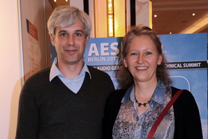 AES Unites Pro Audio Community in Berlin as  142nd International AES Convention Educates and Informs