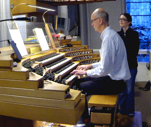 AES Berlin Convention to Host After-Hours “Jazz Meets Classical” Organ Concert