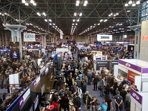 AES New York Convention Exhibitors Bring Top Tech to Eager Attendees