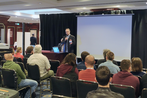 AES Dublin Professional Sound Expo Offers Technology-Driven Events