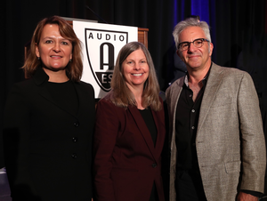 Inspiration Abounds at AES New York 2019