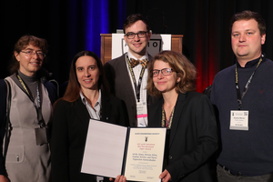 AES New York 2019 Convention Presents Best Peer-Reviewed and Student Paper Awards