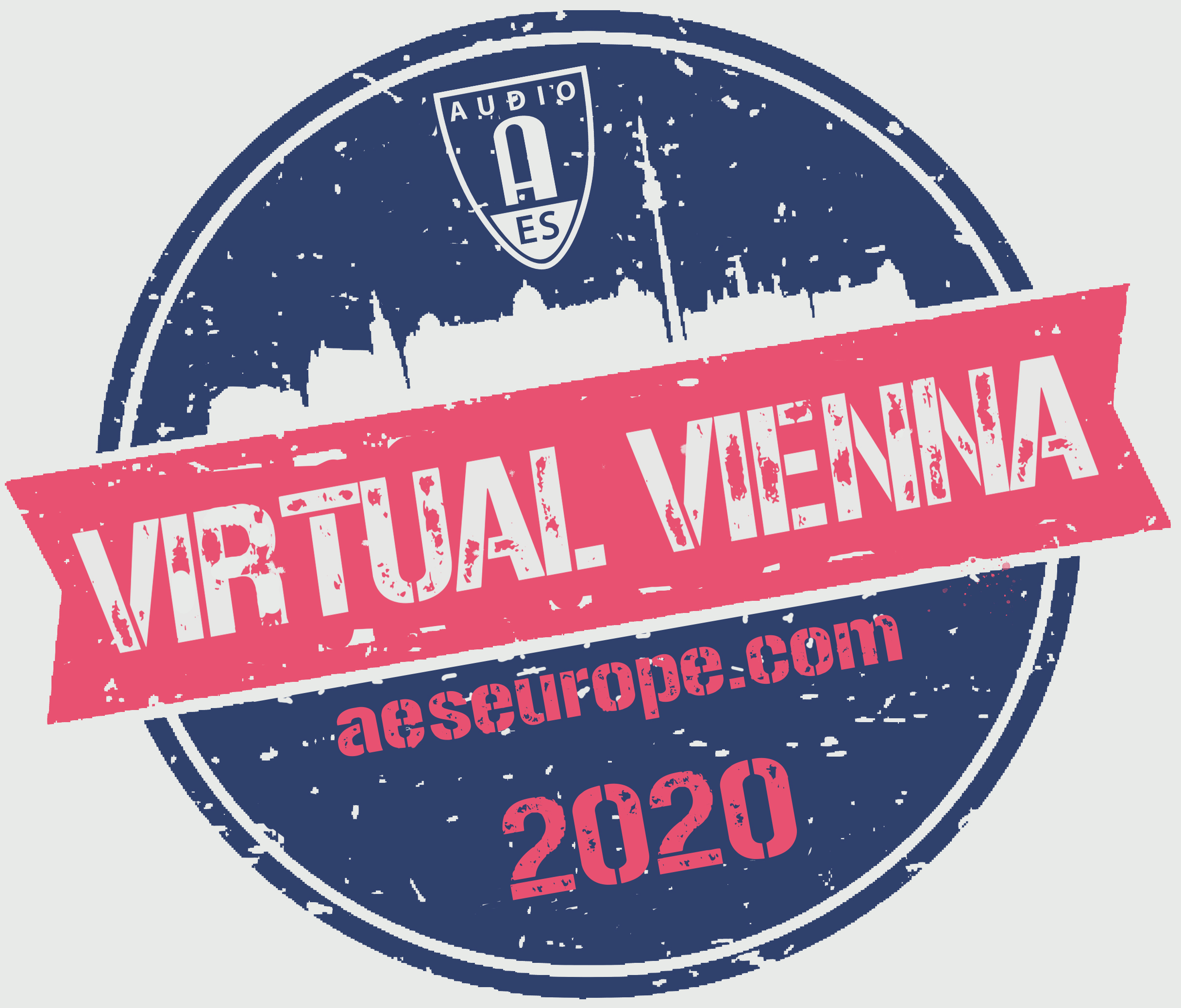Registration is now open for the AES Virtual Vienna Convention online events, June 2 – 5