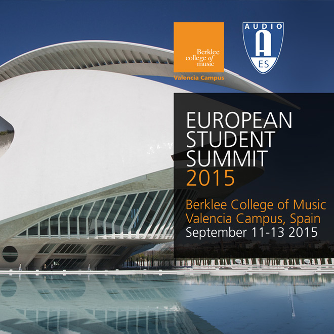 Berklee European Student Summit 2015