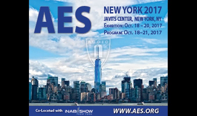 Roginska and Gallo Co-Chairing AES 143rd International Convention Committee for October New York City Event