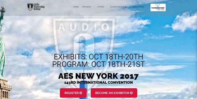 AES New York: Maximum Audio