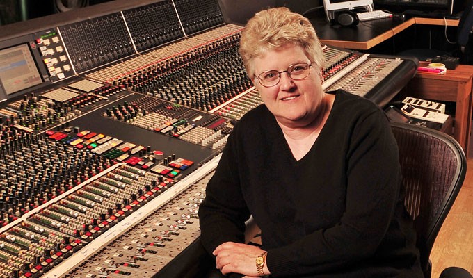 Renowned Recording Engineer and Producer Leslie Ann Jones to Deliver Heyser Lecture "Paying Attention" at AES New York Convention
