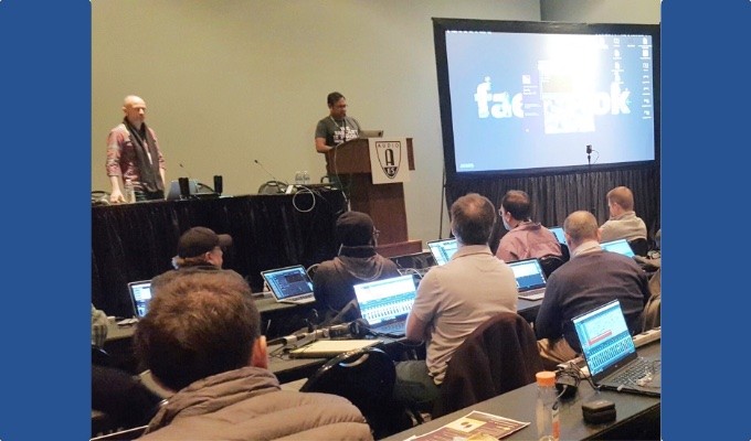Attendees at the Facebook 360 media production workshops during AES New York 2018 gained insight and experience through the interactive training sessions.