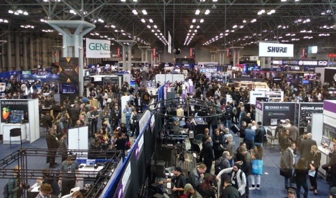 AES New York Advance Registration Ends 11:00 pm EDT, Monday, October 14