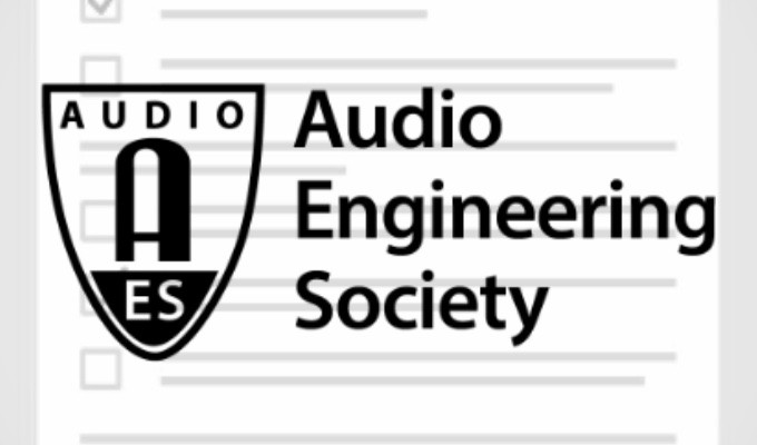 The AES Seeks Your Input on Conference and Workshop Topics and Events