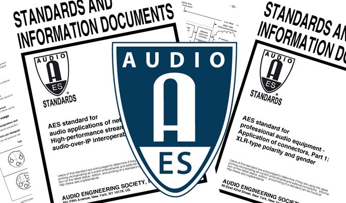 AES Standards Committee to Address Culturally Insensitive Terms in Standards