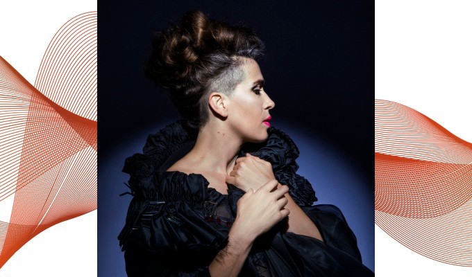 Imogen Heap to deliver featured AES Show Fall 2020 Convention Marquee Event: An Intimate and Compelling Journey to the Amazing World of Imogen Heap. (Photo credit: Alexandra Arnold)