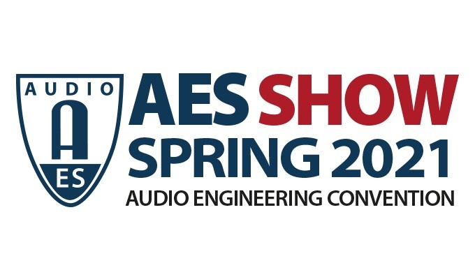 Call for Contributions Now Open for AES Show Spring 2021 Convention