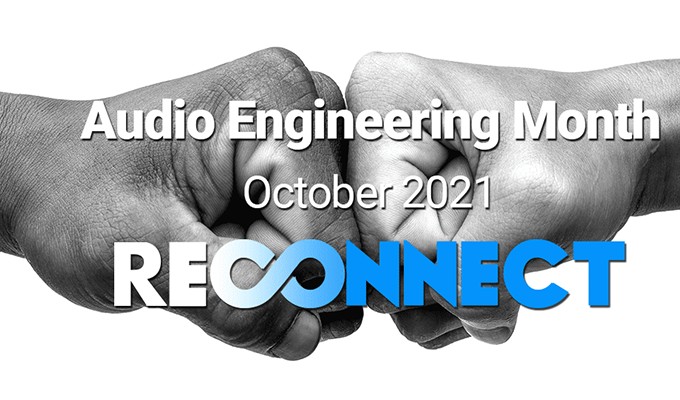 AES Audio Engineering Month 2021 Call for Submissions Open