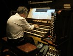 Graham Blyth Celebrates 20 years of Organ Concerts at AES 135