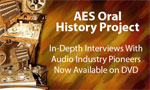 Oral History Project Expanded