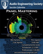 Panel Mastering / Mastering Panel
