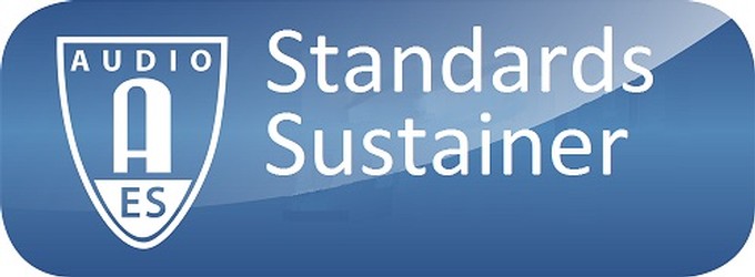 AES Standards Sustainer Program Launches at AES Berlin Convention