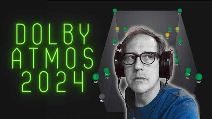 Dolby Atmos 2024 Presents Grammy-Nominated Producer & Engineer Brad Wood