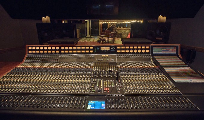 API enhances the legend of Nashville's Sound Emporium Studios
