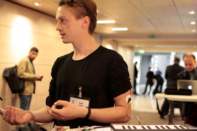 AES140 Student Design Competition Winner Interview: Lukas Lohner