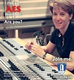 AES133 San Francisco | Student Recording Competition Judges: ULRIKE SCHWARZ