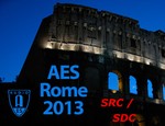 AES 134 ROME: Student Competition Registration Now Open!