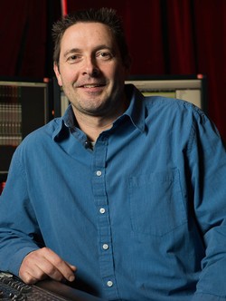 Meet The Judges! Student Recording Competition - Category 2: Richard King
