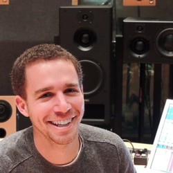Meet The Judges! Student Recording Competition - Category 4: Scott Levine