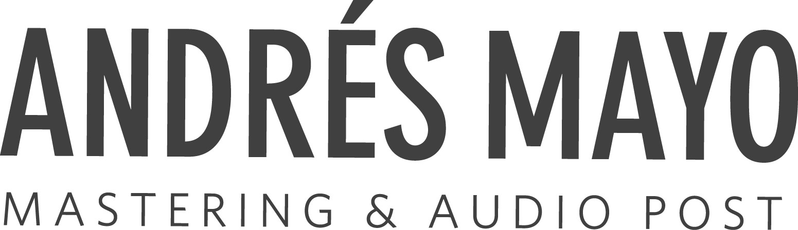 AES 139 | Meet the Sponsors: Andrés Mayo Mastering & Audio Post