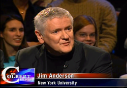 Meet The Judges! Student Recording Competition - Category 1: Jim Anderson