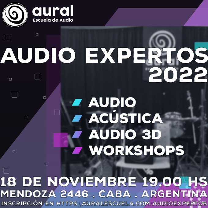 Audio Expertos 2022