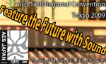 AES Tokyo Convention 2009